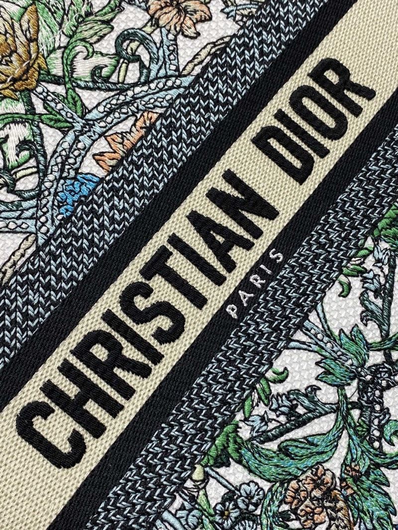 Christian Dior Shopping Bags